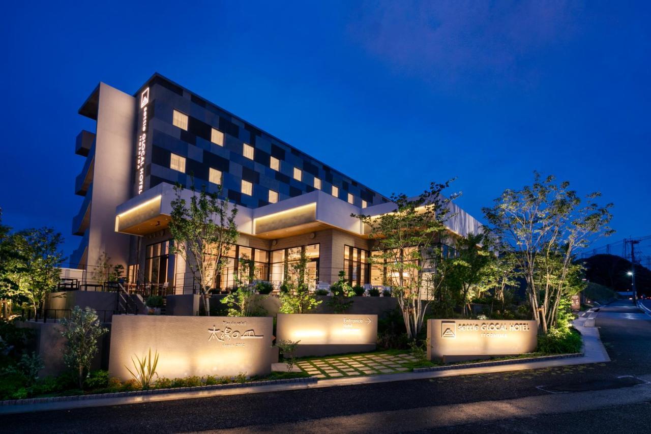 Glocal Hotel Itoshima Extérieur photo